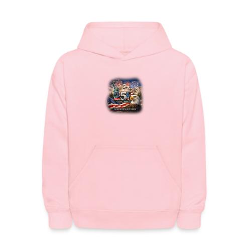 1776-2026 | Celebrating 250 Years of Freedom - Kids' Hoodie