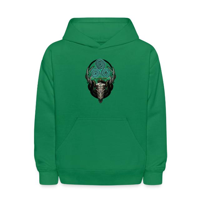 The Antlered Crown (Color Text)