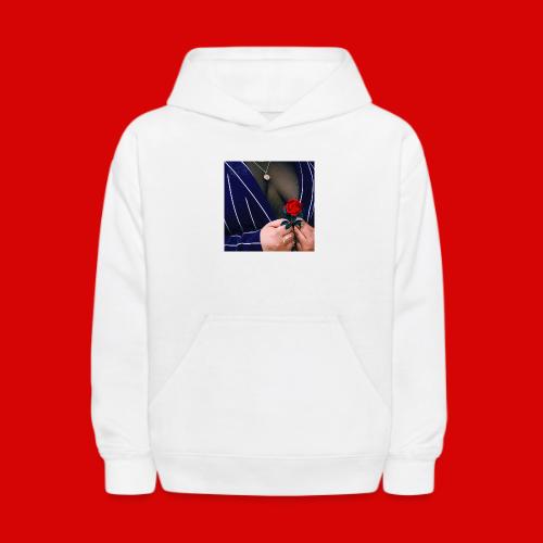 The Rose - Kids' Hoodie