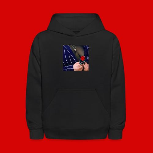 The Rose - Kids' Hoodie