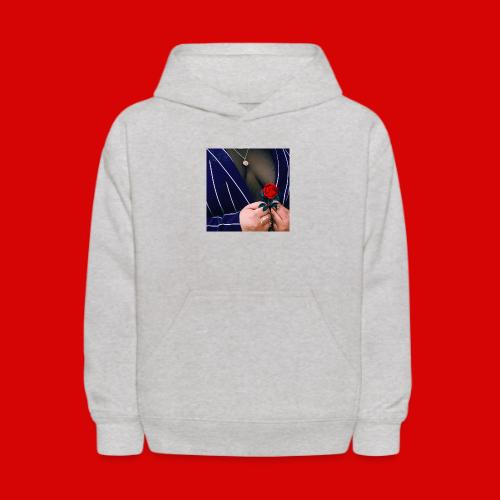 The Rose - Kids' Hoodie