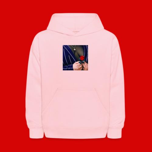 The Rose - Kids' Hoodie
