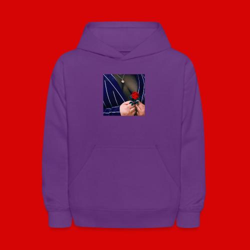 The Rose - Kids' Hoodie