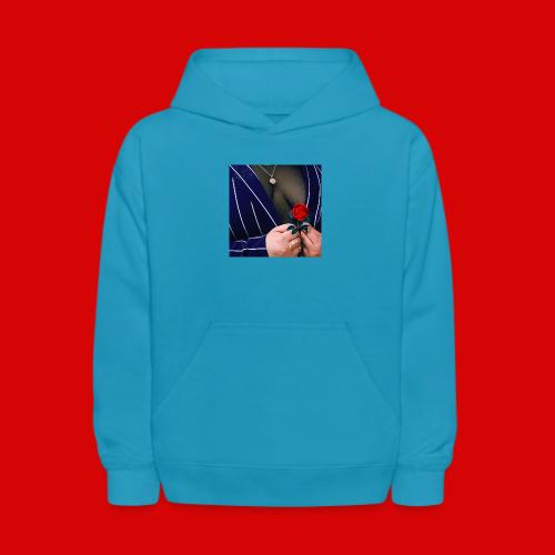 The Rose - Kids' Hoodie