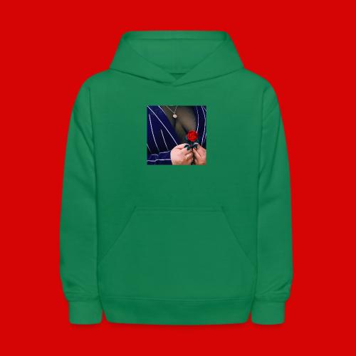 The Rose - Kids' Hoodie