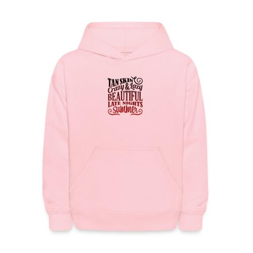 Beautiful. - Kids' Hoodie