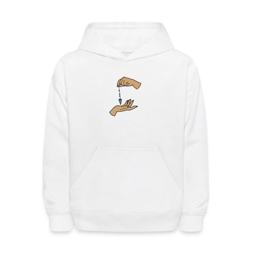 pendulum Crystal - Kids' Hoodie