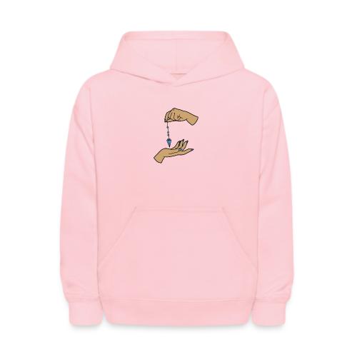 pendulum Crystal - Kids' Hoodie
