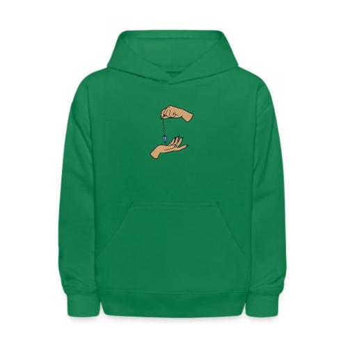 pendulum Crystal - Kids' Hoodie