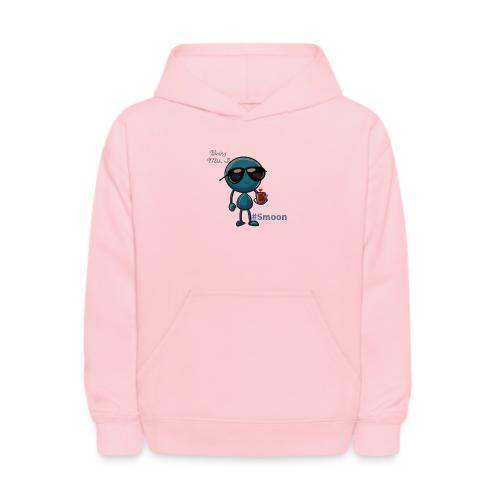 Smoon City_Being Mrs S_Smoon - Kids' Hoodie