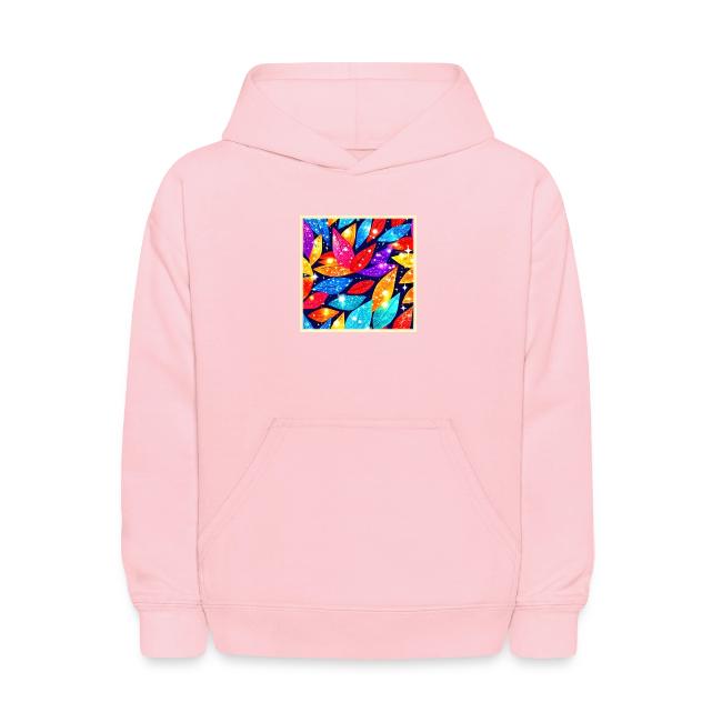 Sparkly Leaves Delight