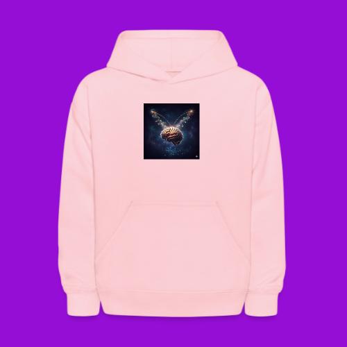 BrainTeas - Kids' Hoodie