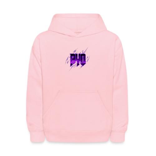 Ayo's Blue - Kids' Hoodie