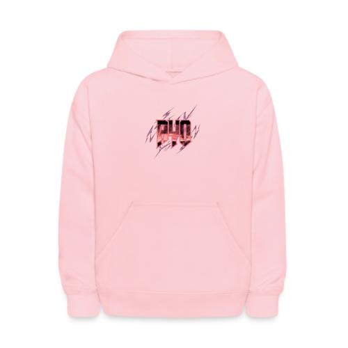 Ayo's Red - Kids' Hoodie