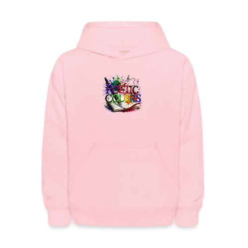 POETICCOLORS ORIGINAL REMIXED - Kids' Hoodie