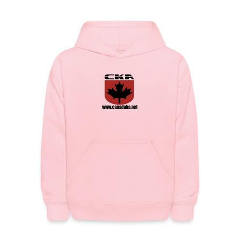 CKA Back 1 - Kids' Hoodie
