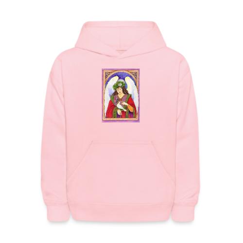 Angel & Dove - Kids' Hoodie