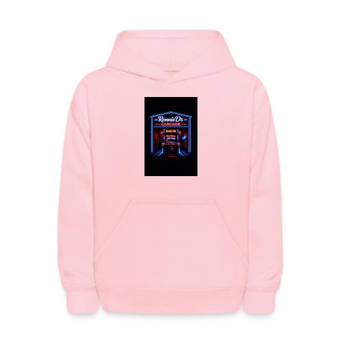 Carcadelogo3 - Kids' Hoodie