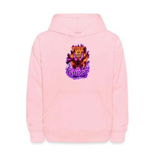 The Fire Ghost 26 - Kids' Hoodie