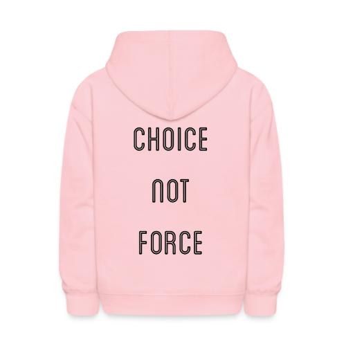 Outline - Kids' Hoodie