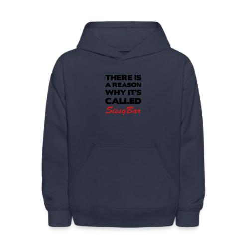 Sissybar - Kids' Hoodie