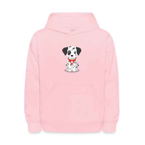 Sparky the FHIR Dog - Children's Merchandise - Kids' Hoodie