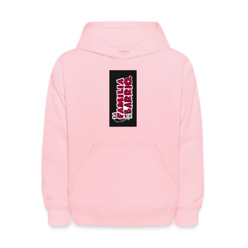 case2biphone5 - Kids' Hoodie