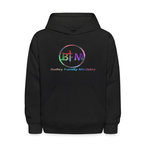 BFM/Pray For Each Other - Kids' Hoodie
