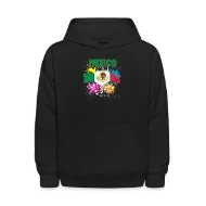 Mexico Vintage Flag - Kids' Hoodie