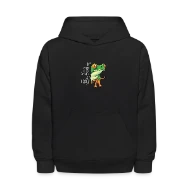 My Spirit Animal is a Coqui Boricua Puerto Rico - Kids' Hoodie