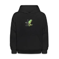 My Spirit Animal is a Coqui Boricua Puerto Rico - Kids' Hoodie