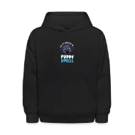 I'm Just Here For The Puppy Smell - Doggys Pupper - Kids' Hoodie