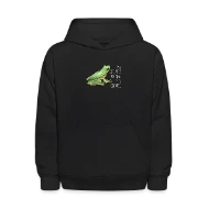 Mi Espiritu Animal es el Coqui Boricua Puerto Rico - Kids' Hoodie
