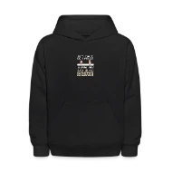 It Can't Be Harder Than My Video Game - Vintage 8 - Kids' Hoodie