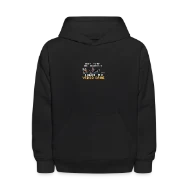 Workout Fitness and Motivational Designs by ASJ - Kids' Hoodie