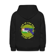 Fun In The Sun Water Blaster - Kids' Hoodie