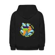 Fun In The Sun Water Blaster Squirt Gun Ninja! - Kids' Hoodie
