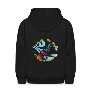 Fun In The Sun Water Blaster It's Not Water! - Kids' Hoodie