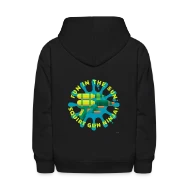 Fun In The Sun Water Blaster Squirt Gun Ninja! - Kids' Hoodie