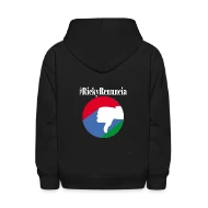 Renuncia Ricky non Parisan Puerto Rico Politic - Kids' Hoodie