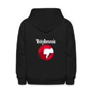#rickyrenuncia Hashtag Ricky Renuncia Puerto - Kids' Hoodie