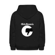 #rickyrenuncia Hashtag Ricky Renuncia Puerto Rico - Kids' Hoodie