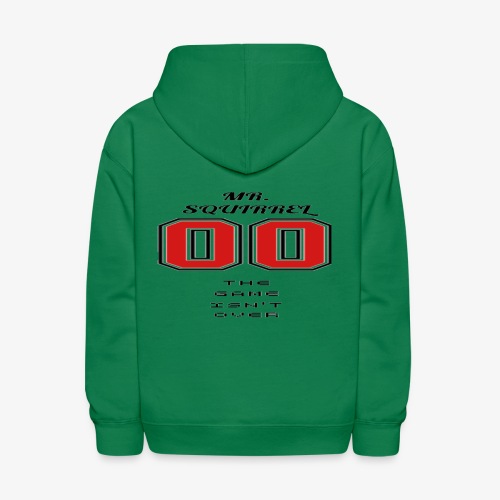 The game isn't over - Kids' Hoodie