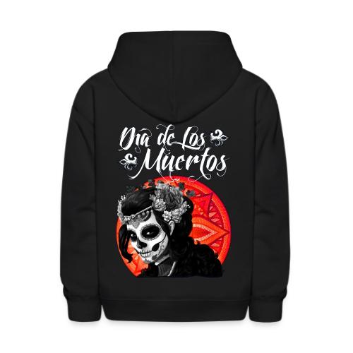 Dia de Los Muertos 01 - Kids' Hoodie