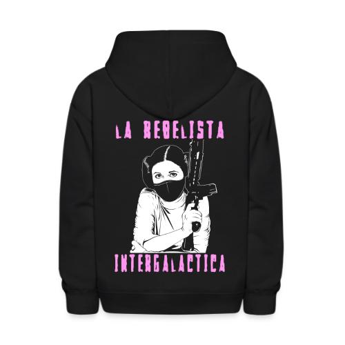La Rebelista - Kids' Hoodie
