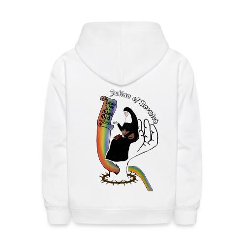 Fullness of Joy Julian - Kids' Hoodie
