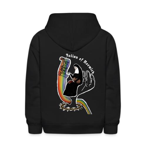 Fullness of Joy Julian - Kids' Hoodie