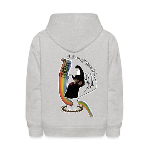 Fullness of Joy Julian - Kids' Hoodie