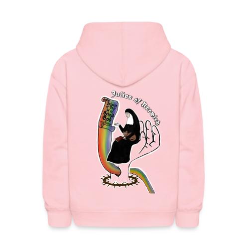 Fullness of Joy Julian - Kids' Hoodie