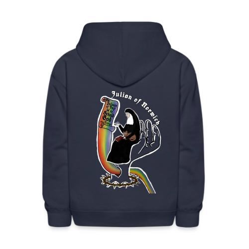 Fullness of Joy Julian - Kids' Hoodie